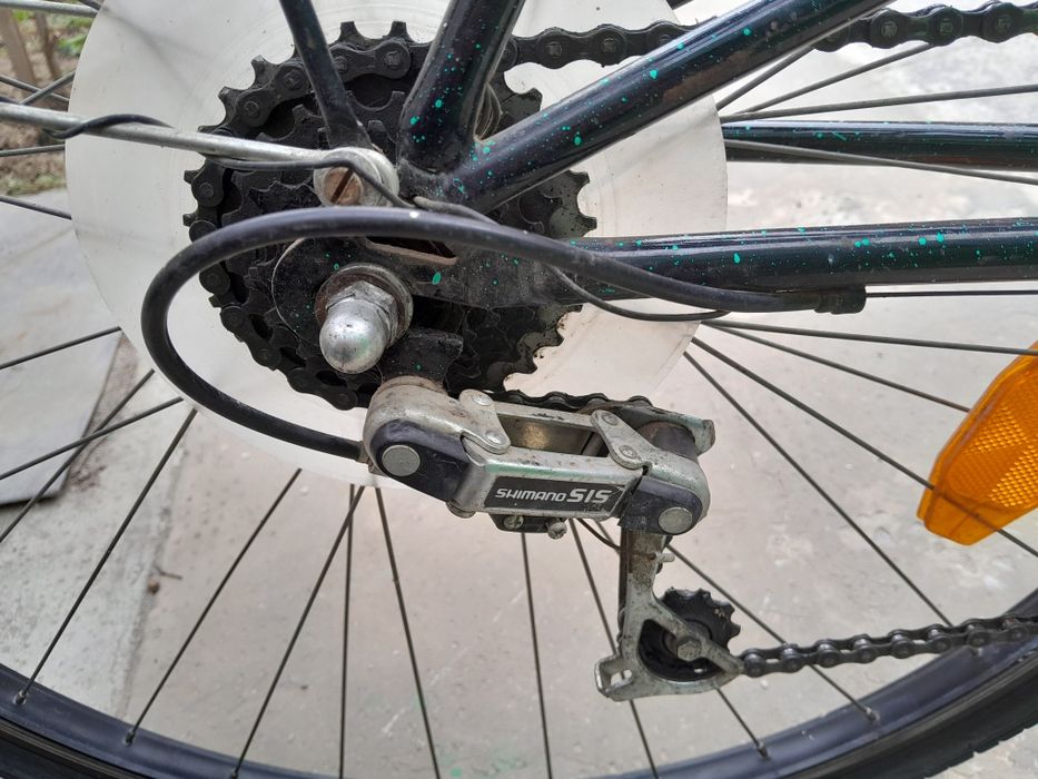 Bicicleta de adulți
