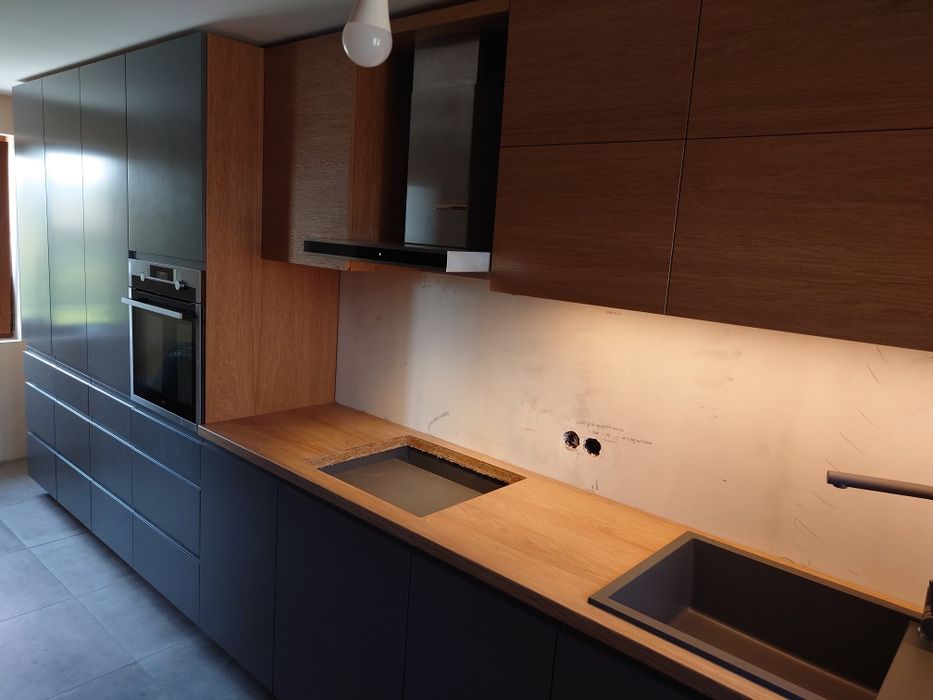 Монтаж, демонтаж на мебели