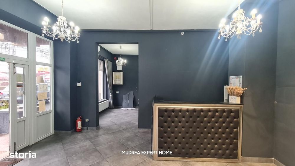 Nou | Spatiu Comercial Impecabil | 90 mp | Otopeni Central Dn1