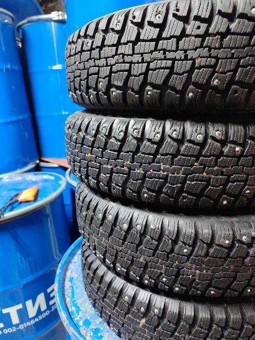 Зимняя резина 12