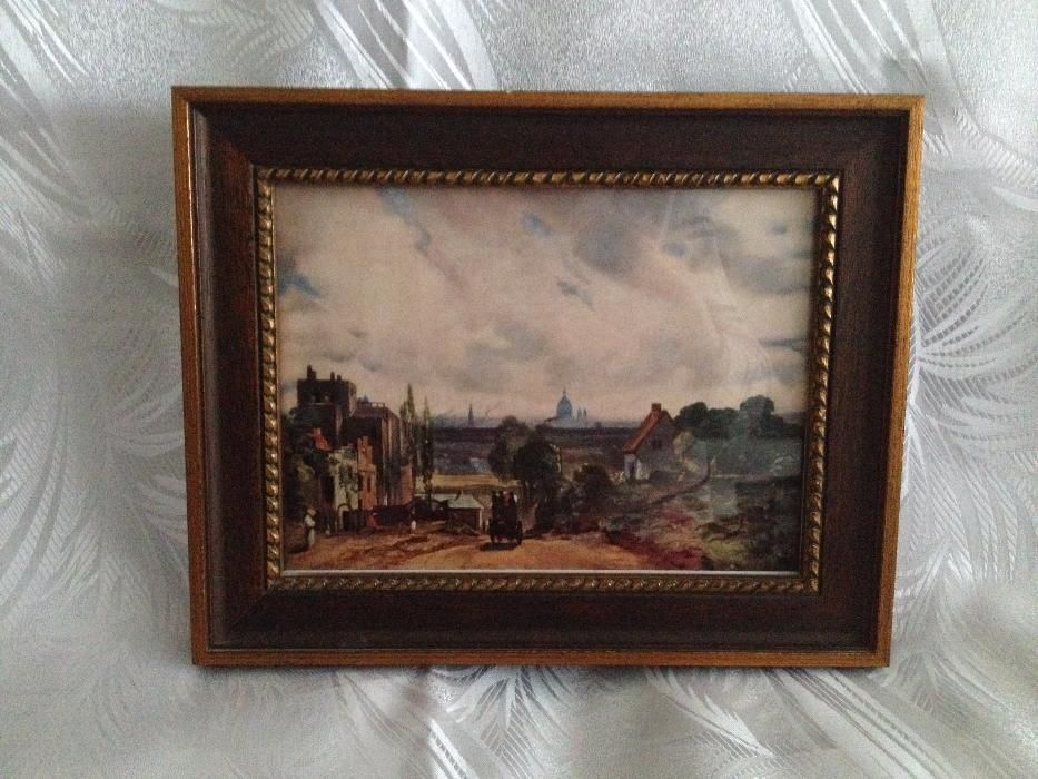 Стари картини от известни майстори(репродукция) от Германия