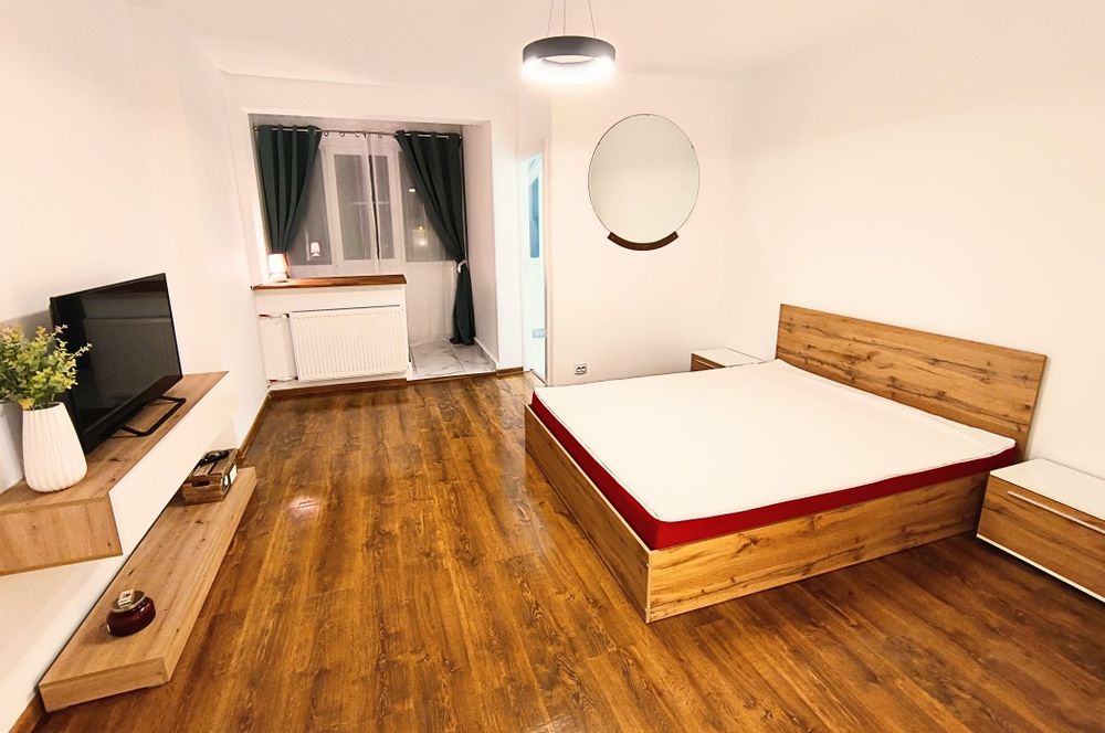 Garsoniera Drumul Taberei