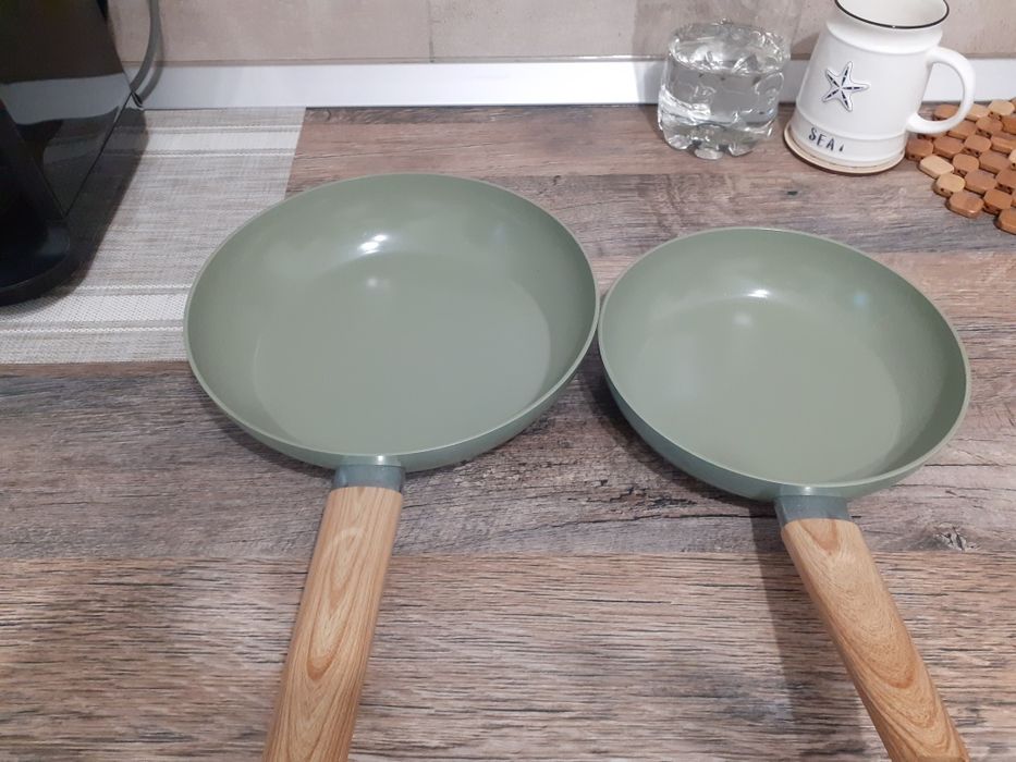 Set doua tigai ceramice