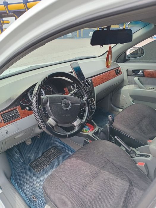Lacetti Mx Sotladi