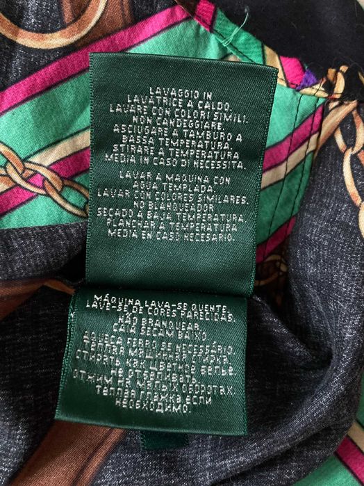 Ralph Lauren женска елегантна памучна риза размер XS / S