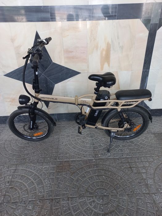 Elektrovelik sotiladi