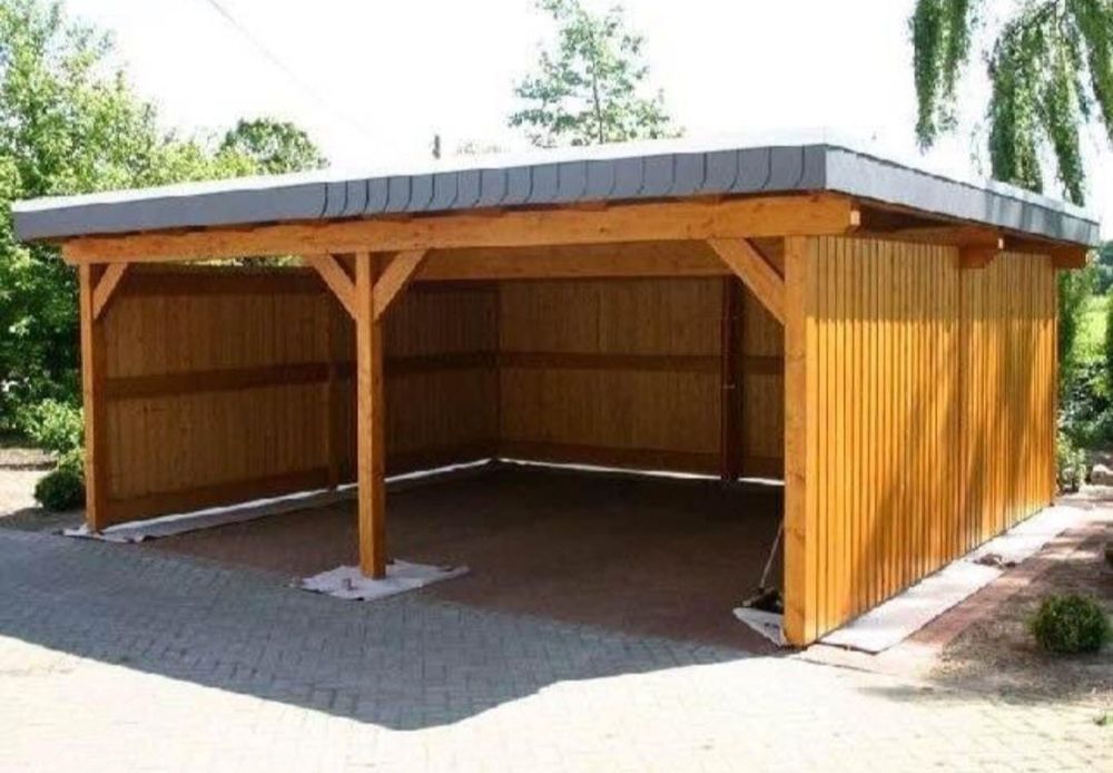 Foișoare, terase, magazii, pergole, căsuțe etc