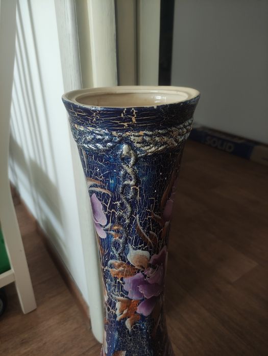 Ваза декоративная