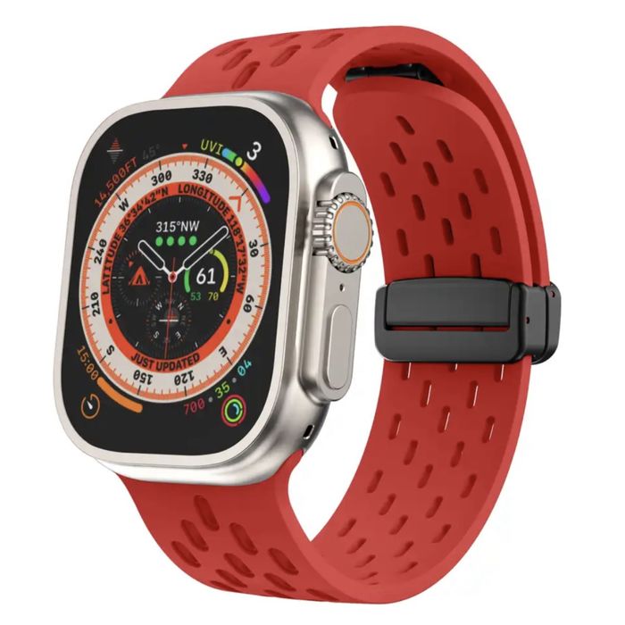 Каишки за Apple Watch 44MM Nike/Off White/Jordan