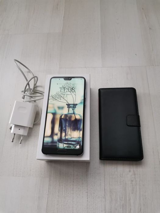 Vand Huawei P20 Pro
