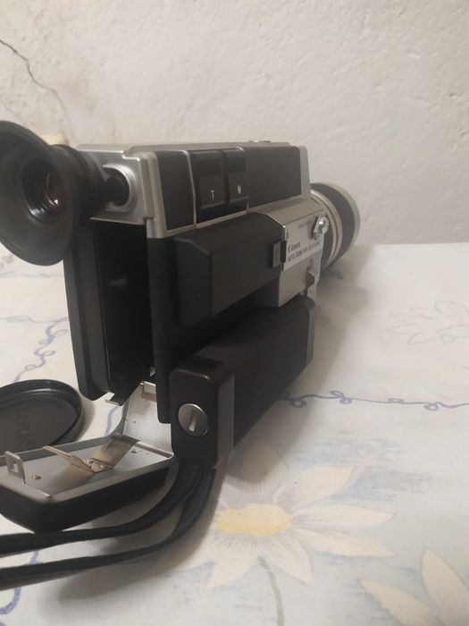 Камера 8мм. -Canon 1014 Electronic