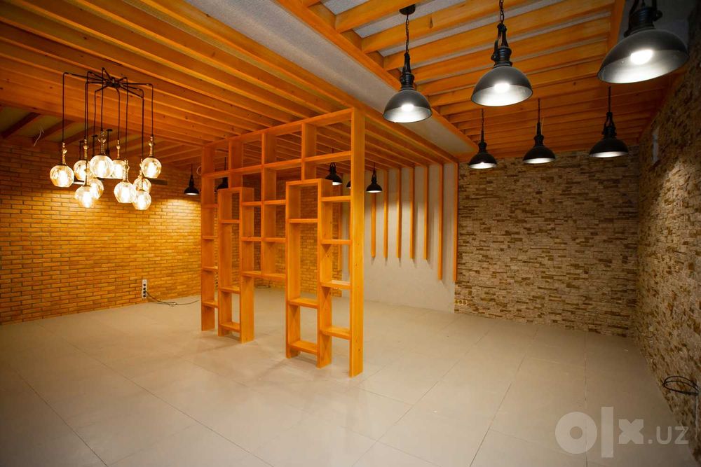 Сдаётся офис 150 м² с ремонтом и мебелью на Шота Руставели