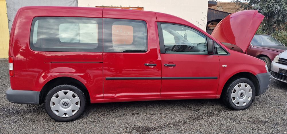 Mașina de vânzare MAXI