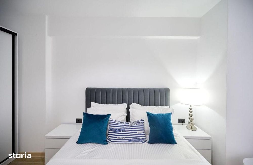 Apartament Alezzi Infinity