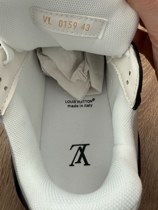Louis Vuitton Trainer