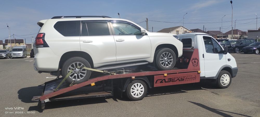 Эвакуатор Павлодар