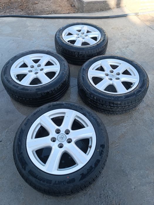 Камри 40-45 титанка