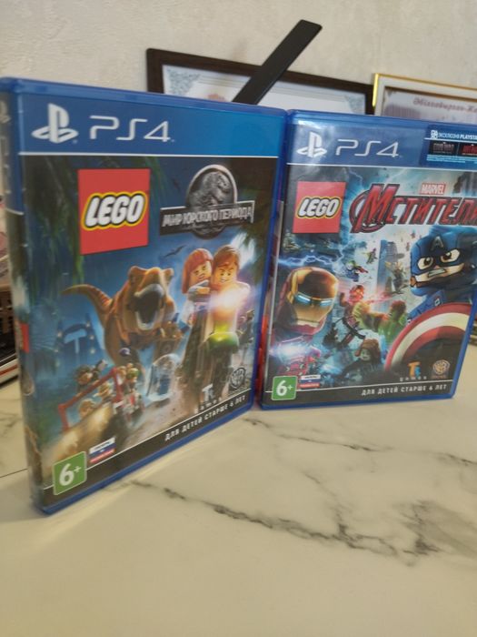 PS игры для детей
