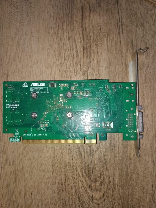 GT 1030 2gb GDDR5