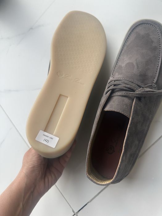 Новые мужские ботинки лоферы