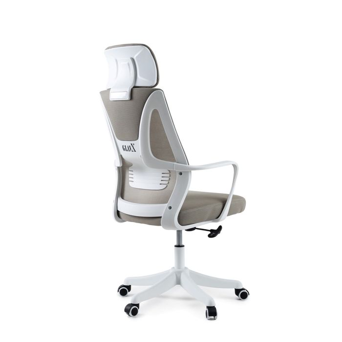 Офисное кресло GlavX, серый