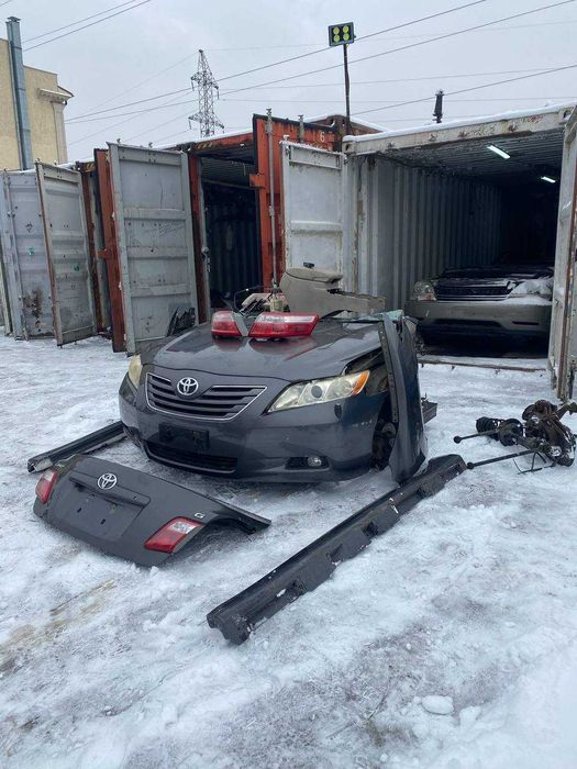 Toyota Camry 40 авторазбор