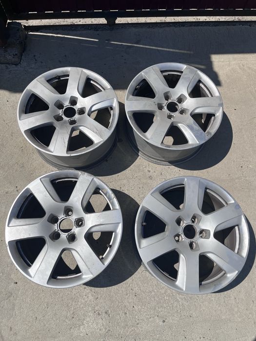 Диски для Audi оригинальные