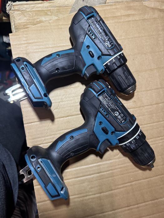 Autofiletante Makita