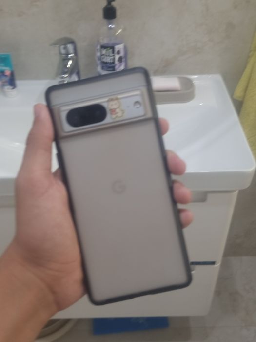 Google pixel 7 продам/обмен
