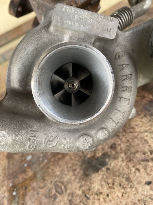 Турбо за Опел Астра Г Зафира А 2.0 дизел 101кс