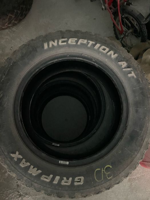 Гуми GRIPMAX-215:65/16