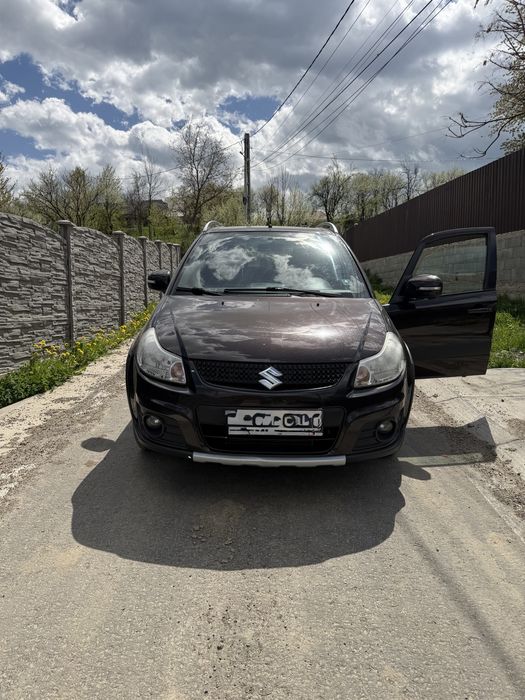 SUZUKI Across 0 — imagine 5
