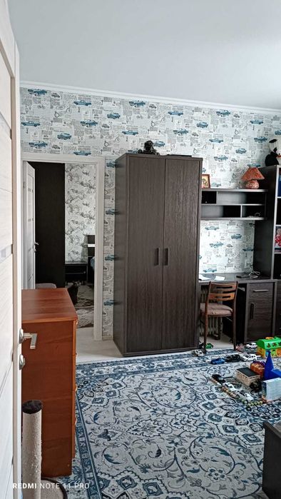 Продам квартиру 4х комнатную