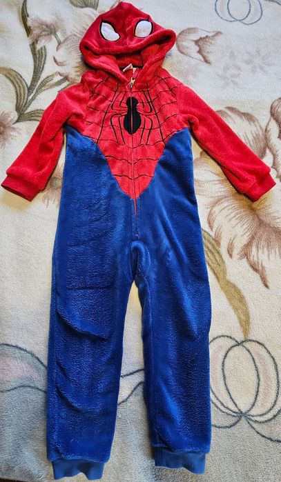 Детский комбинезон Человека-паука ORCHESTRA