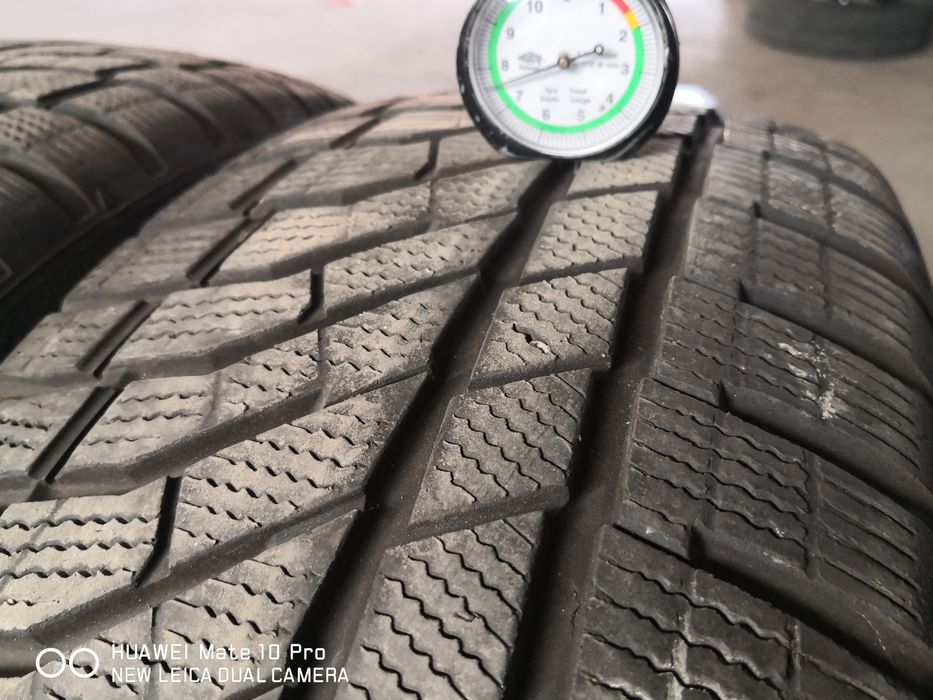 225 65 17 цола гуми като нови dot 21