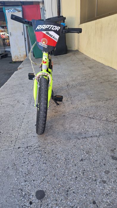 Bicicleta copii 3-6ani
