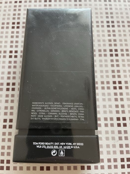 Парфюмu Tom Ford