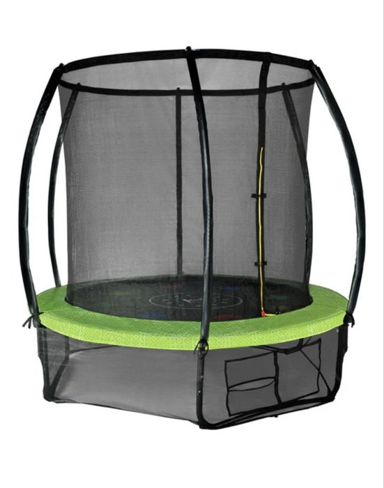 Батут каркасный 8Ft для детей