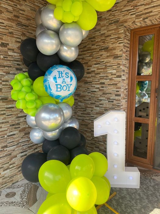 Decorațiuni baloane