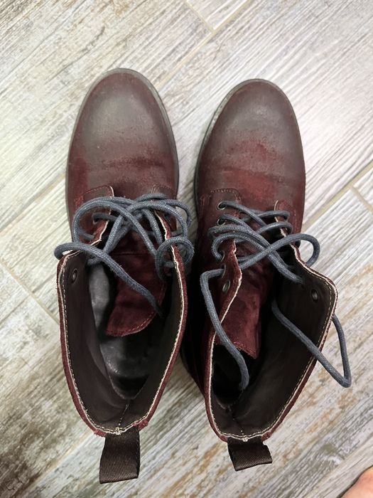 Мужские ботинки, демисезон