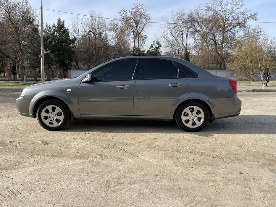 Chevrolet Lacetti lasetti