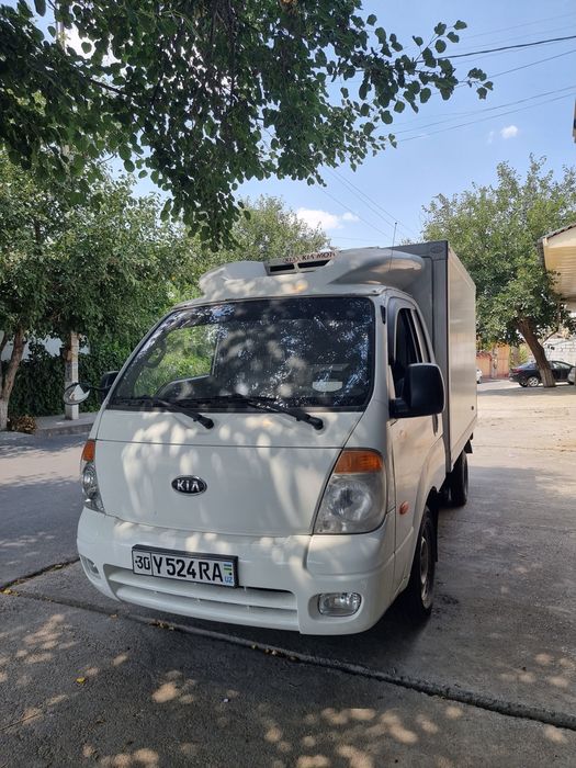 Срочно Продаётся Киа Бонго Рефрежератор