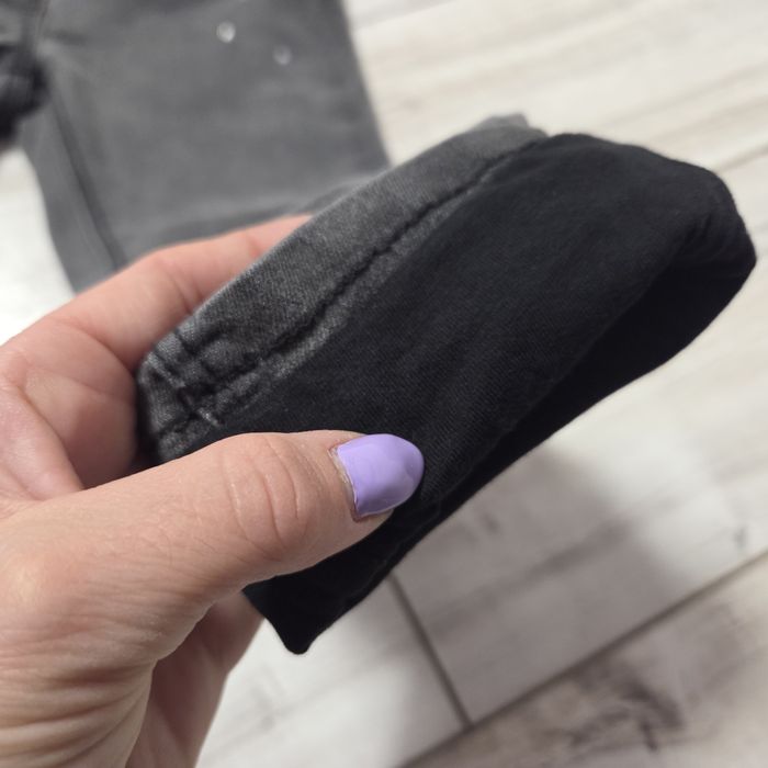 Детски лот от дънки и блузки, размер 110