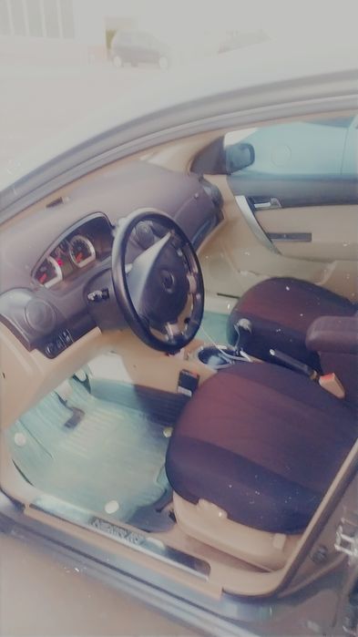 NEXIA 3/ 4 poz metan gaz