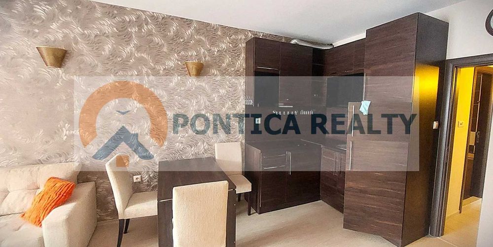 Тристаен апартамент в луксозен комплекс в Слънчев Бряг- Хармони Сюитс