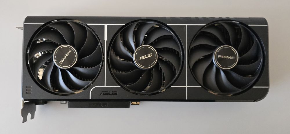 Видео карта Asus Prime RTX 5060ti 16GB GDDR7, Nvidia GeForce