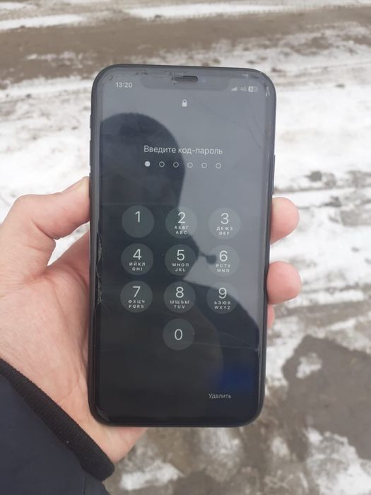 Iphone Xr в хорошем состаяние