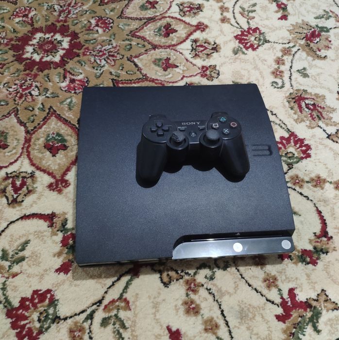 Ps3 slim 320gb продажа