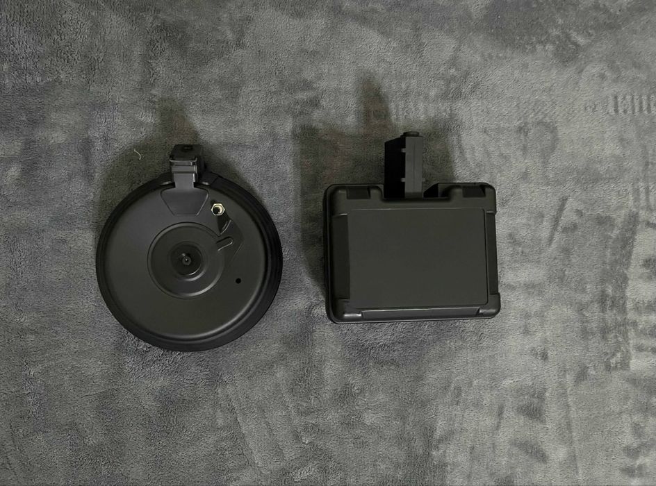 Реплика Airsoft  E&L  AK104 PMC - Platinium Edition