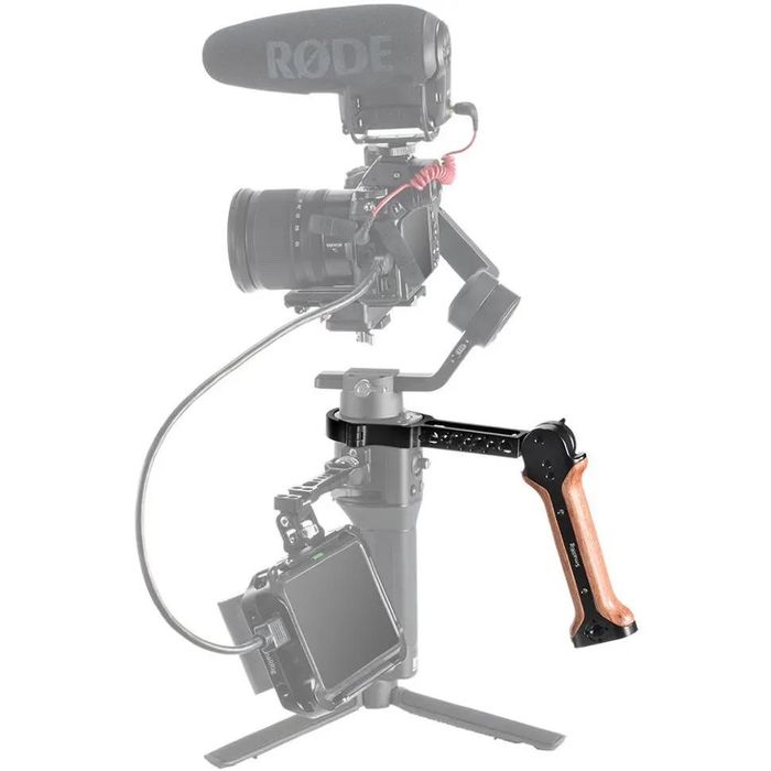 Продам доп. ручку SmallRig BSS2413 для DJI Ronin-SC )

Состояние: